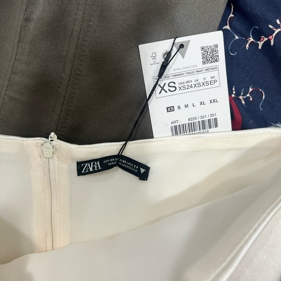 Zara top🔻 - Picture 3 of 6